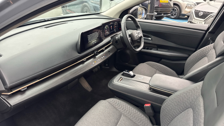 Nissan ARIYA 160kW Advance 63kWh 22kWCh 5dr Auto Electric Hatchback